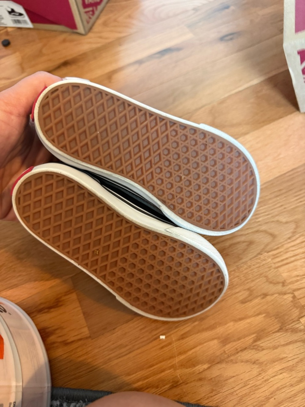 Classic Vans Old School - Picture 4 of 5